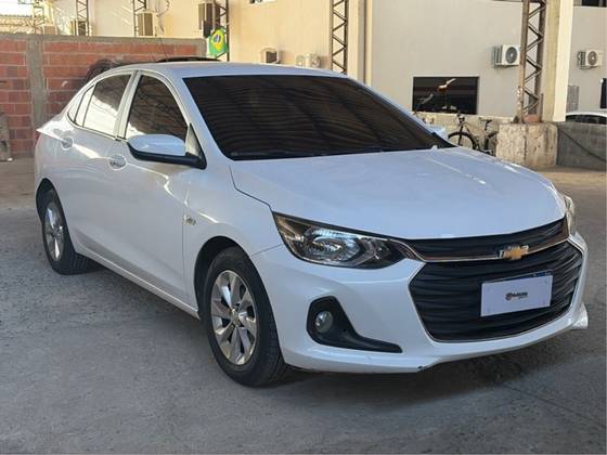 CHEVROLET ONIX 1.0 TURBO FLEX LTZ AUTOMÁTICO